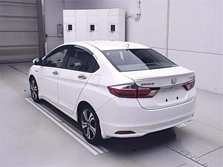 HONDA GRACE 2017