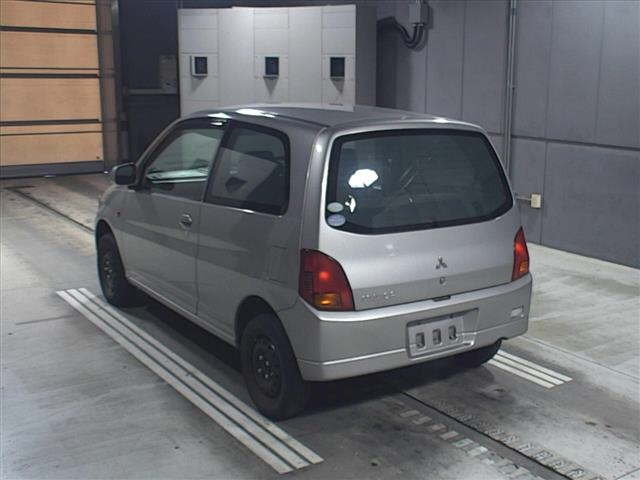 MITSUBISHI MINICA 2008