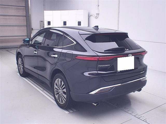 TOYOTA HARRIER 2020