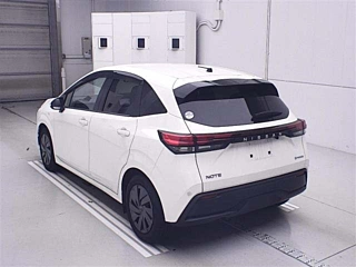 NISSAN NOTE 2022