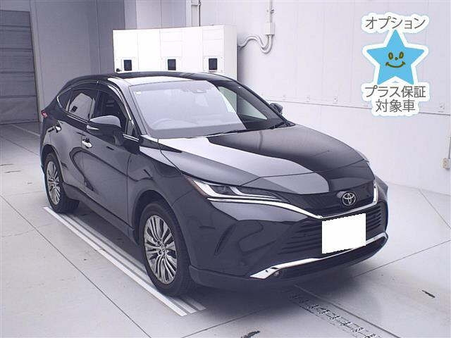 TOYOTA HARRIER 2020