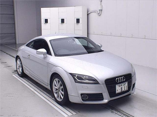 AUDI TT 2012