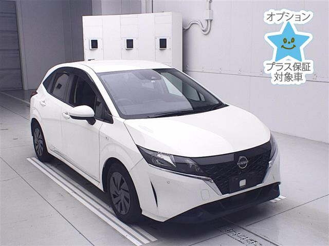 NISSAN NOTE 2022
