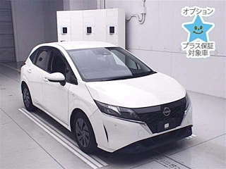 NISSAN NOTE 2022