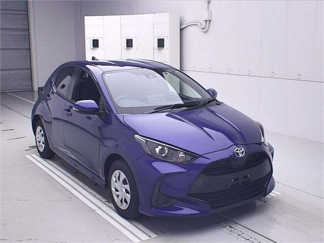 TOYOTA YARIS 2023