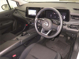 NISSAN NOTE 2022