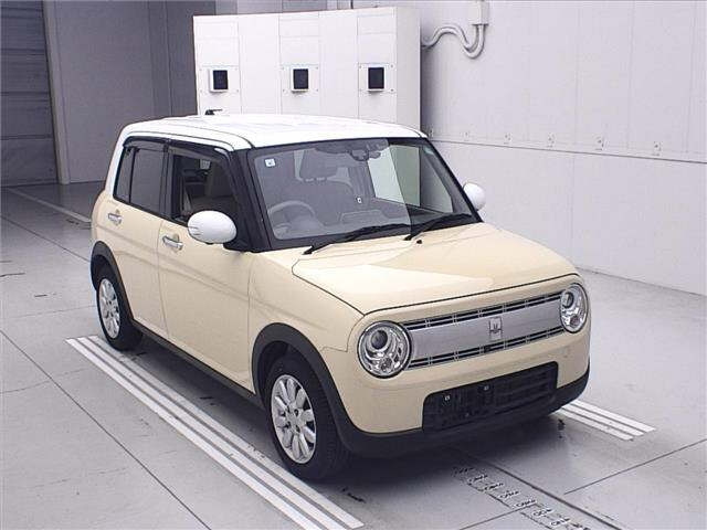 SUZUKI ALTO LAPIN 2019