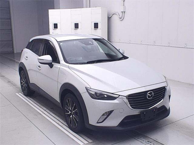 MAZDA CX-3 2015