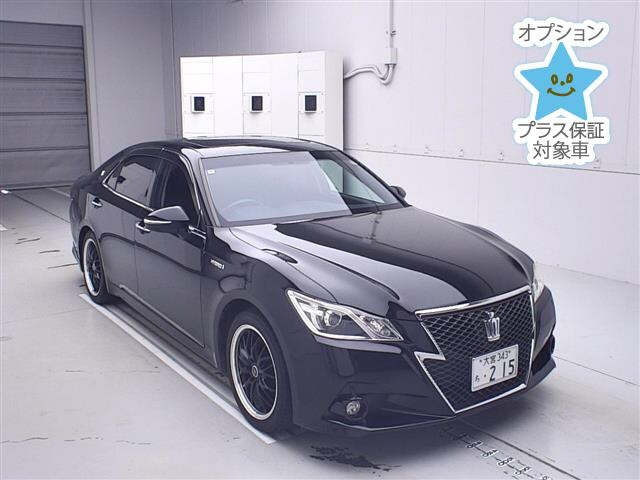 TOYOTA CROWN 2014