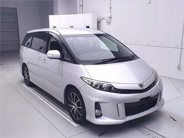 TOYOTA ESTIMA 2012