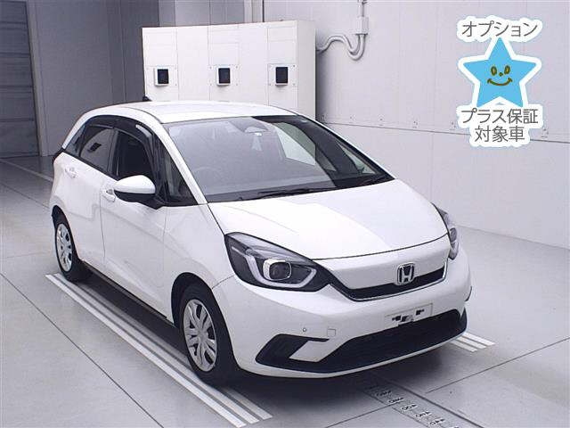 HONDA FIT 2020