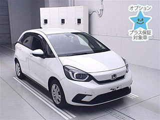 HONDA FIT 2020