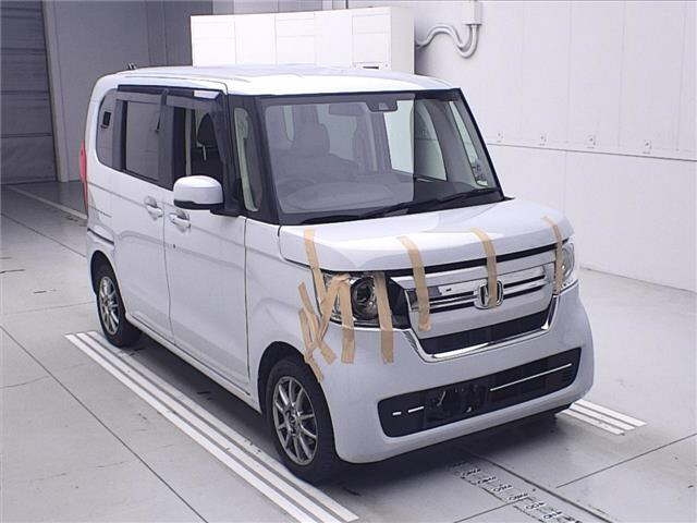 HONDA N BOX 2021