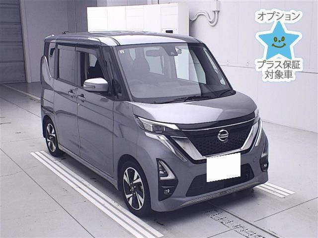 NISSAN ROOX 2020