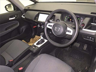 HONDA FIT 2020