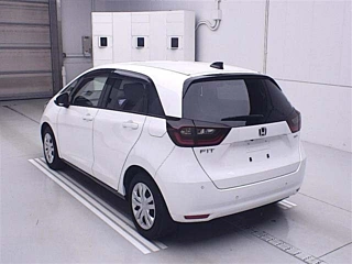 HONDA FIT 2020