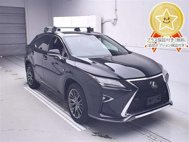 LEXUS RX 2016