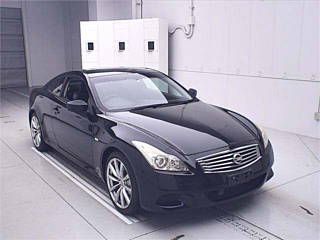 NISSAN SKYLINE 2010