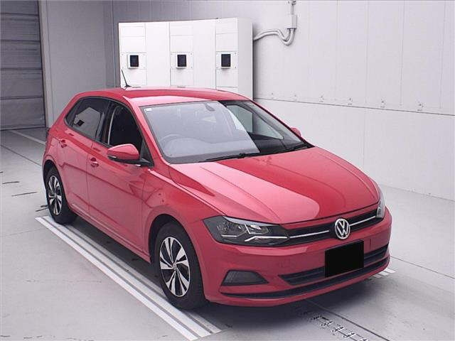 VOLKSWAGEN POLO 2018