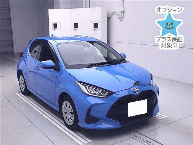 TOYOTA YARIS 2021
