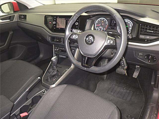 VOLKSWAGEN POLO 2018