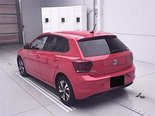 VOLKSWAGEN POLO 2018