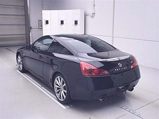 NISSAN SKYLINE 2010