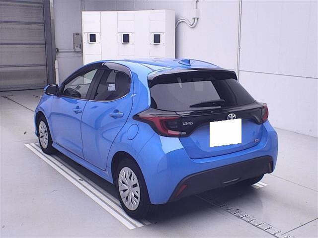 TOYOTA YARIS 2021