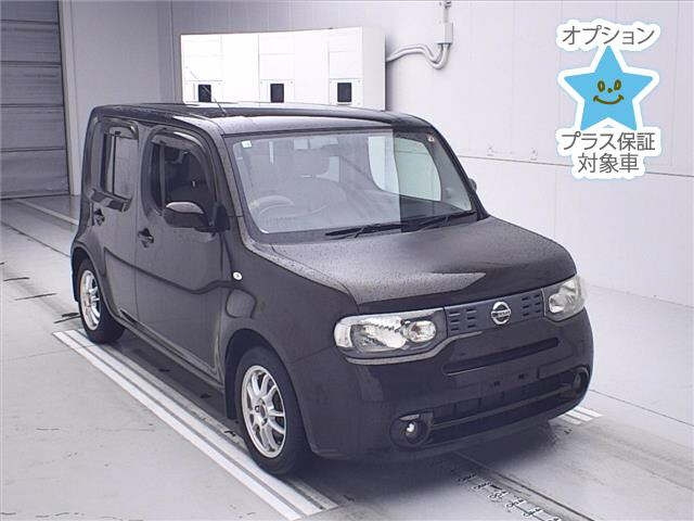 NISSAN CUBE 2014