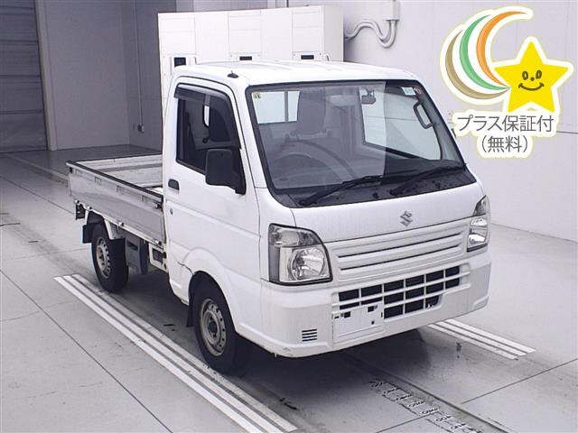 SUZUKI CARRY TRUCK 2013