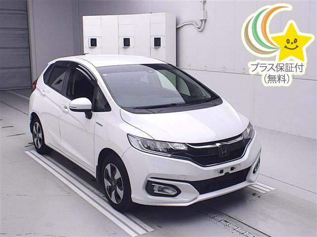 HONDA FIT 2019