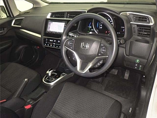 HONDA FIT 2019