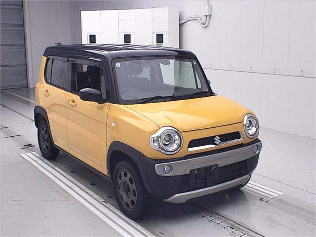 SUZUKI HUSTLER 2019