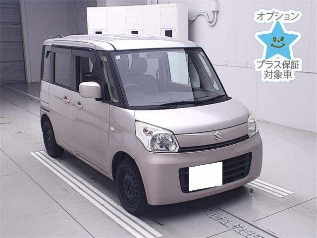 SUZUKI SPACIA 2014