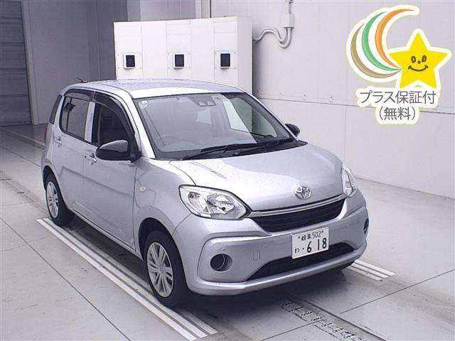 TOYOTA PASSO 2023