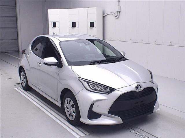 TOYOTA YARIS 2020