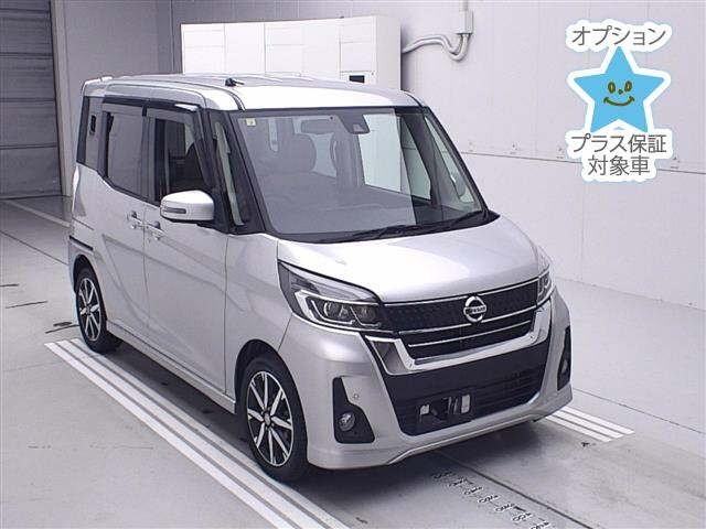 NISSAN DAYZ ROOX 2018