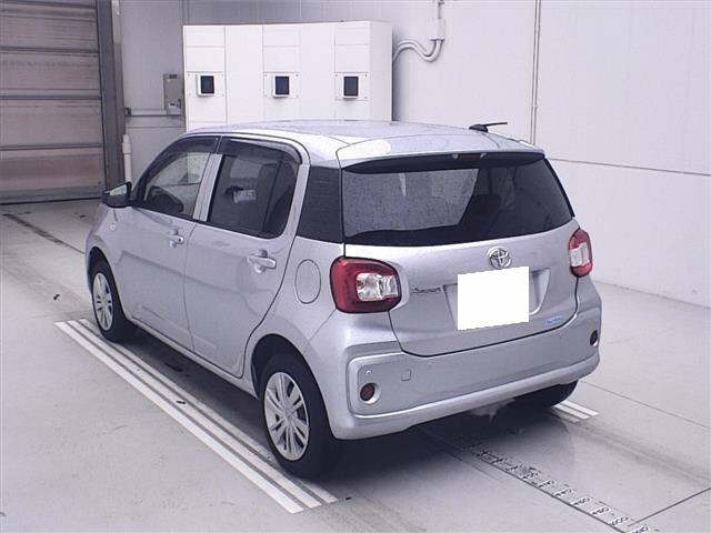 TOYOTA PASSO 2023