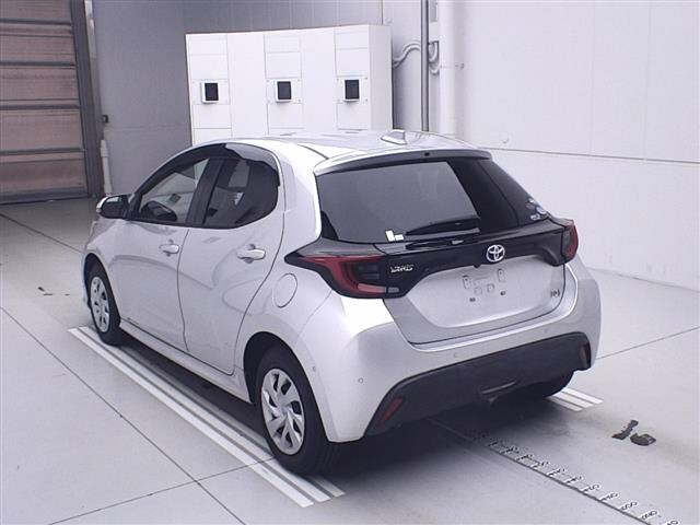 TOYOTA YARIS 2020