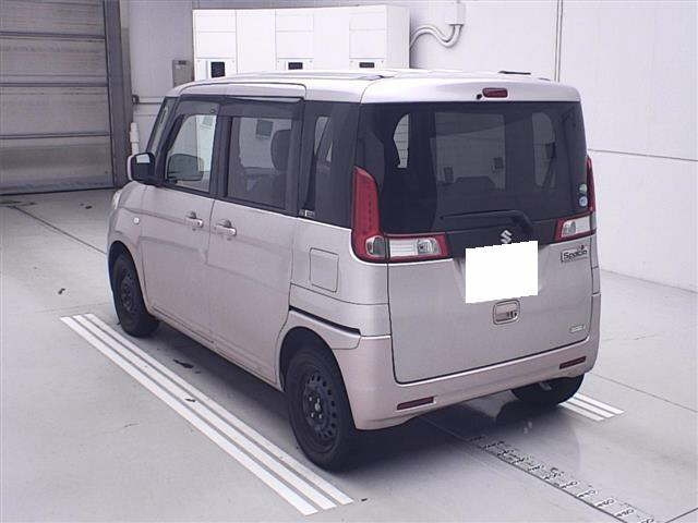 SUZUKI SPACIA 2014