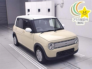 SUZUKI ALTO LAPIN 2016