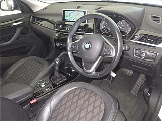 BMW X1 2017