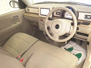 SUZUKI ALTO LAPIN 2016