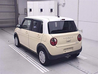SUZUKI ALTO LAPIN 2016