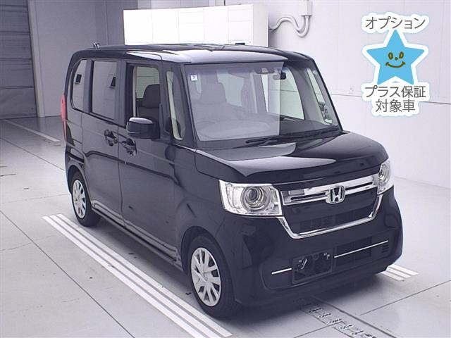 HONDA N BOX 2021