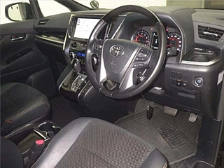 TOYOTA ALPHARD 2020