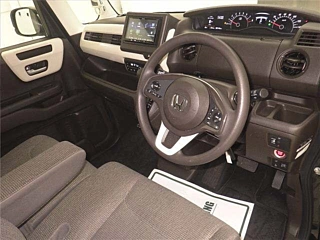 HONDA N BOX 2021