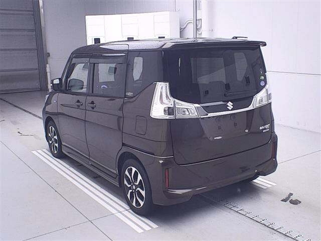 SUZUKI SOLIO 2016
