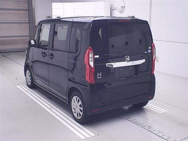 HONDA N BOX 2021