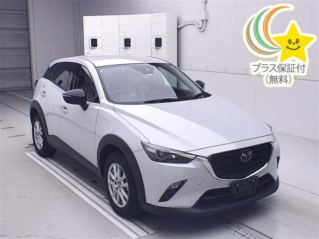 MAZDA CX-3 2022